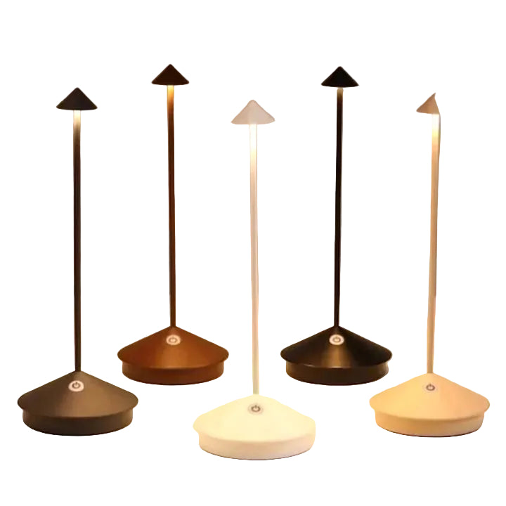 Trådløs LED-bordlampe Moderne Design 0