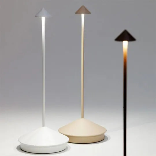 Trådløs LED-bordlampe Moderne Design 4