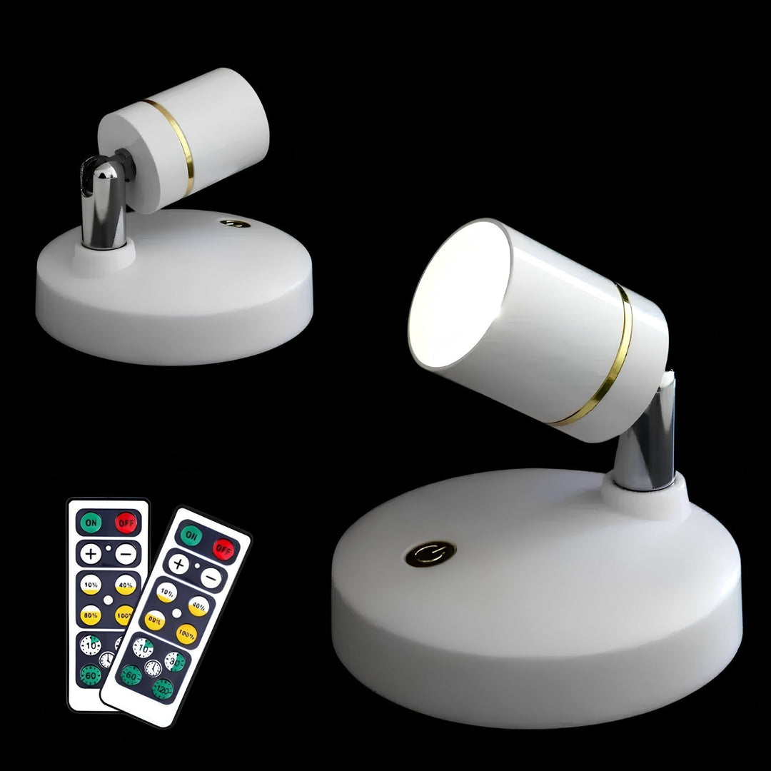 Trådløs LED-spotlight LumaSpot 0