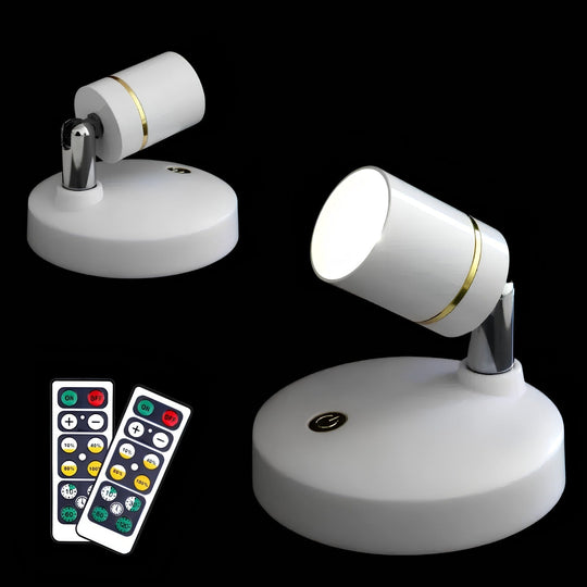 Trådløs LED-spotlight LumaSpot 0