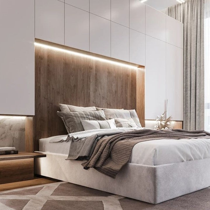 Trådløs LED-stripe med Bevegelsessensor 1