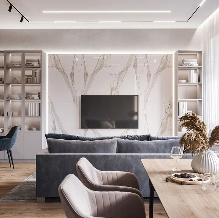 Trådløs LED-stripe med Bevegelsessensor 2