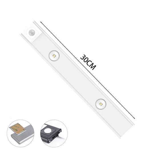 Trådløs LED Lampe med Bevegelsessensor 0