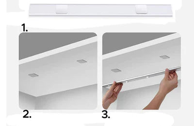 Trådløs LED Lampe med Bevegelsessensor 5