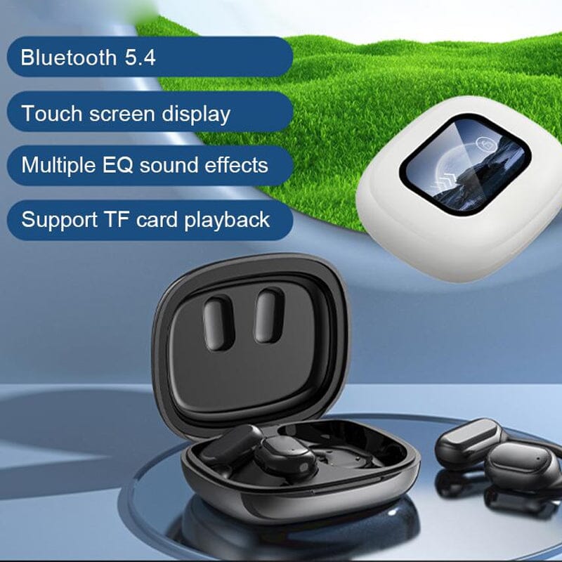 Trådløse Bluetooth-ørepropper for Sport og Aktivitet 4