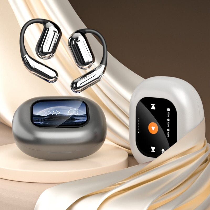 Trådløse Bluetooth-ørepropper for Sport og Aktivitet 5