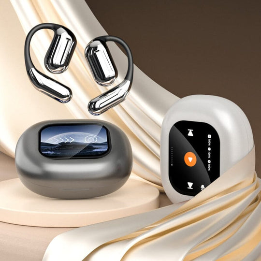 Trådløse Bluetooth-ørepropper for Sport og Aktivitet 5