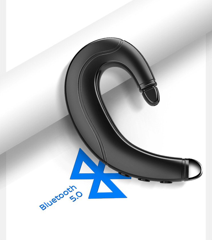 Trådløse Øretelefoner med Beinledning 0