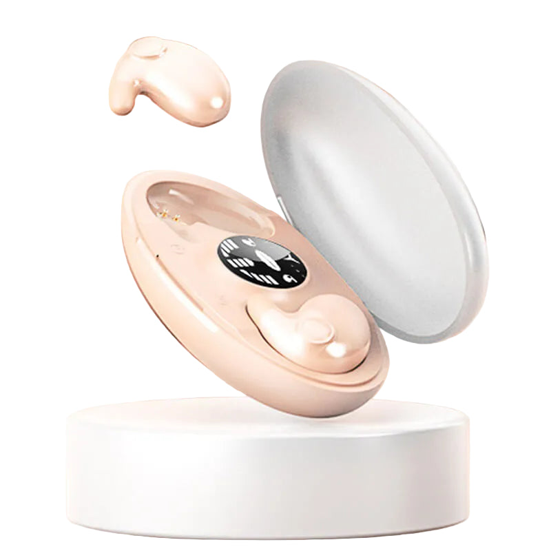 Trådløse Sovehodetelefoner med Ergonomisk Design 1
