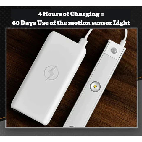 Trådløst LED-lys med Bevegelsessensor 5