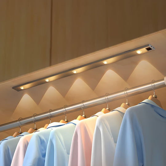 Trådløst LED-lys med Bevegelsessensor 6