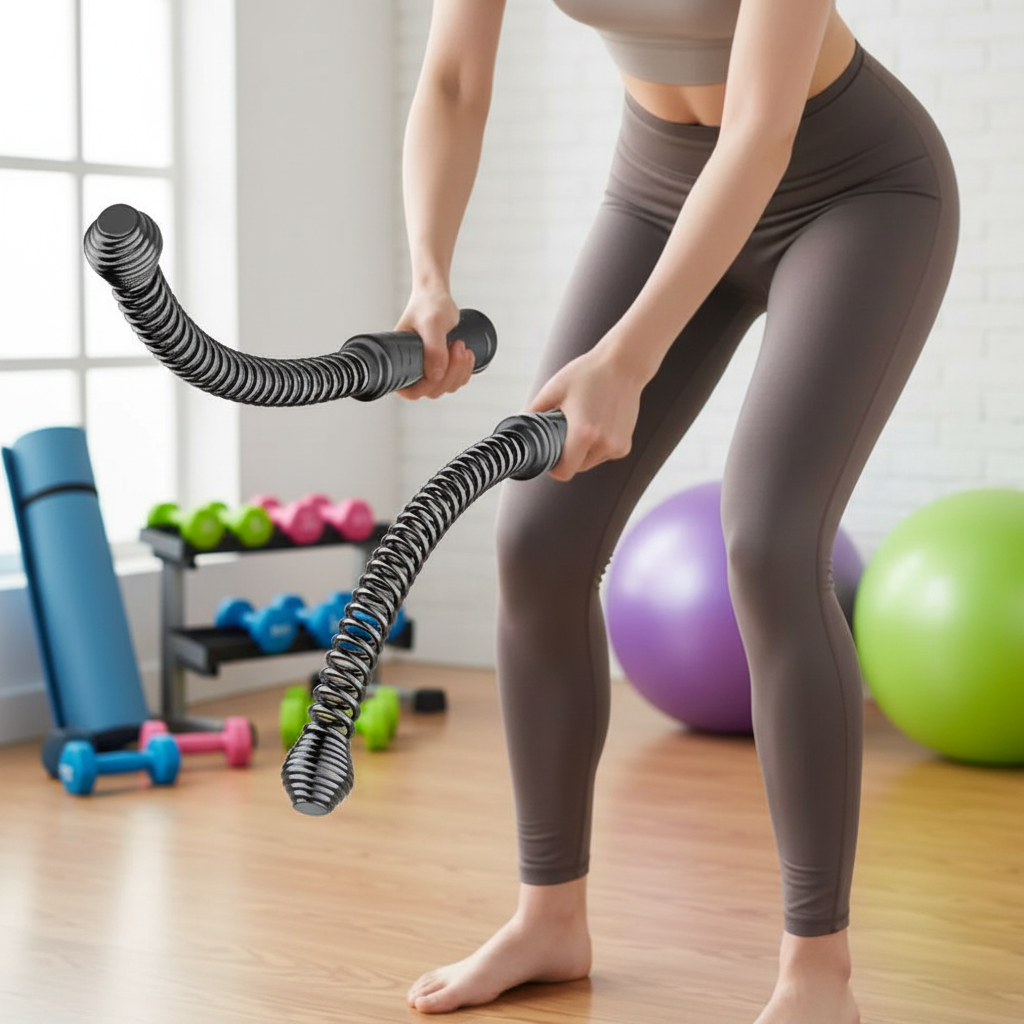 Trådløst kamptau for styrketrening 2