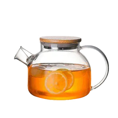 Transparent Kjele for Te og Kaffe 0