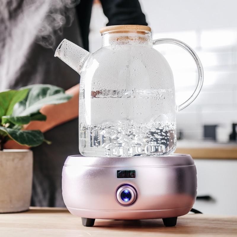 Transparent Kjele for Te og Kaffe 1