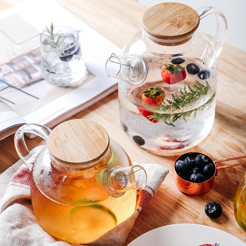 Transparent Kjele for Te og Kaffe 2