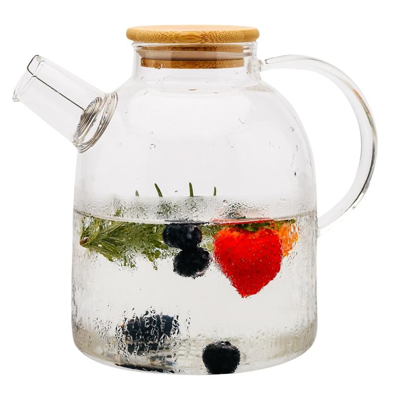 Transparent Kjele for Te og Kaffe 4