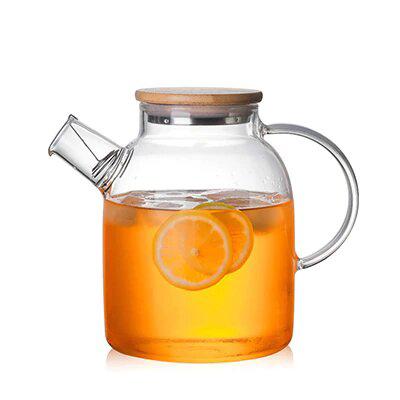 Transparent Kjele for Te og Kaffe 5