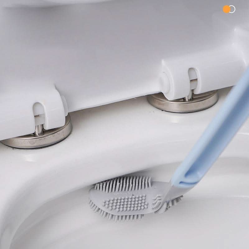 Trekantbørste for Bad Rengjøring Ergonomisk Design 3