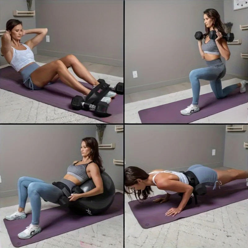 Treningsbelte for Styrketrening Justerbart Design 2