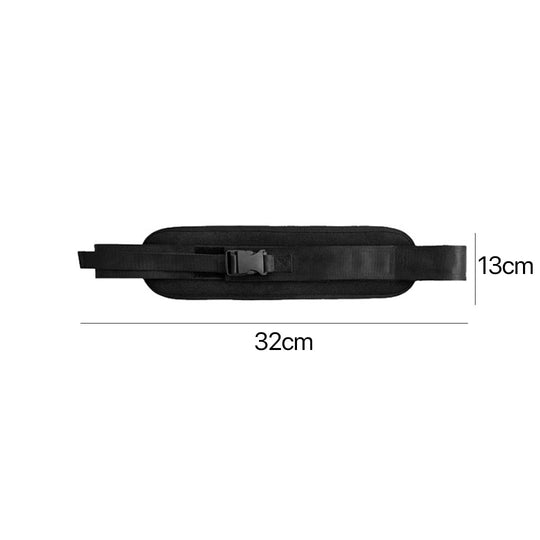 Treningsbelte for Styrketrening Justerbart Design 4