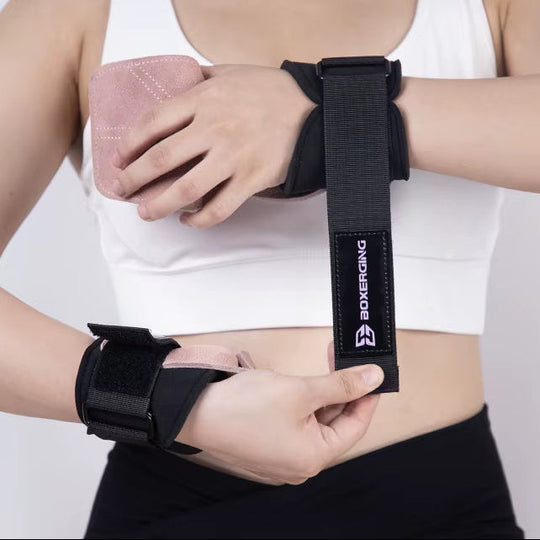 Treningsbeskyttelse for Håndgrep 6