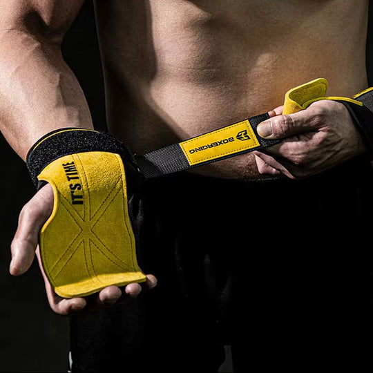 Treningsbeskyttelse for Håndgrep 7