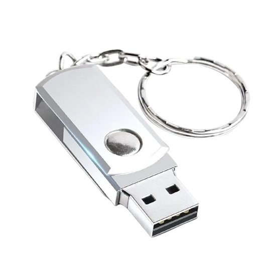 USB 3.0 Flash-Lagringsenhet 2 TB 0