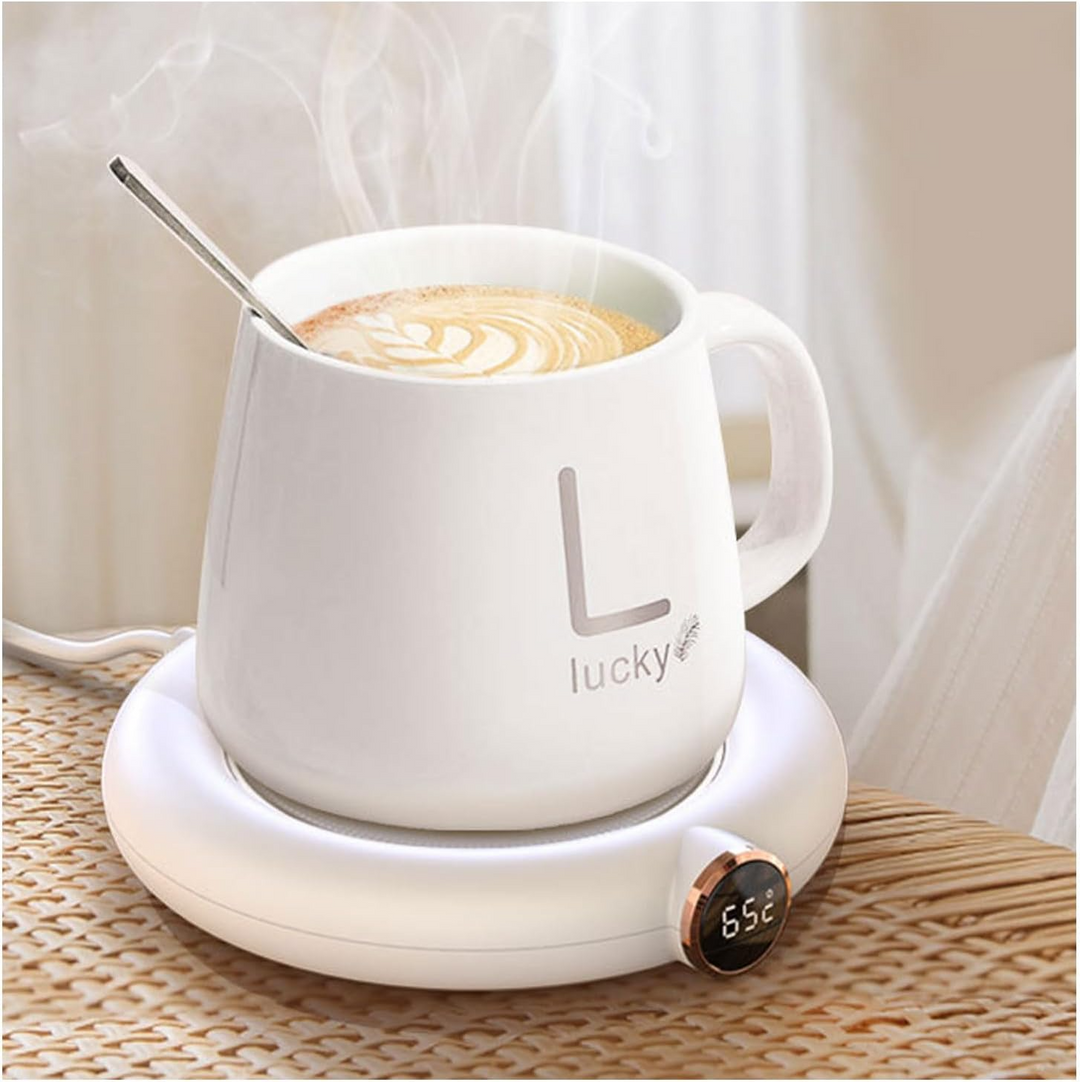 USB Kaffekoppvarmer Bærbar 1