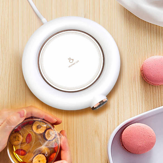 USB Kaffekoppvarmer Bærbar 2