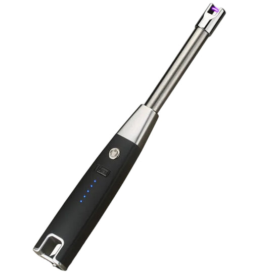 USB Oppladbar Elektrisk Lighter Vindtett For Utendørsbruk 0