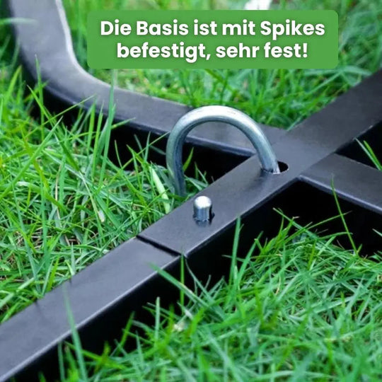 Uhyggelig Flygende Heks Halloween Dekorasjon 4