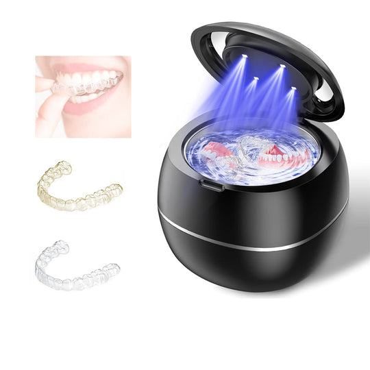 Ultralydrens Proteser Kompakt 360° Rengjøring 1