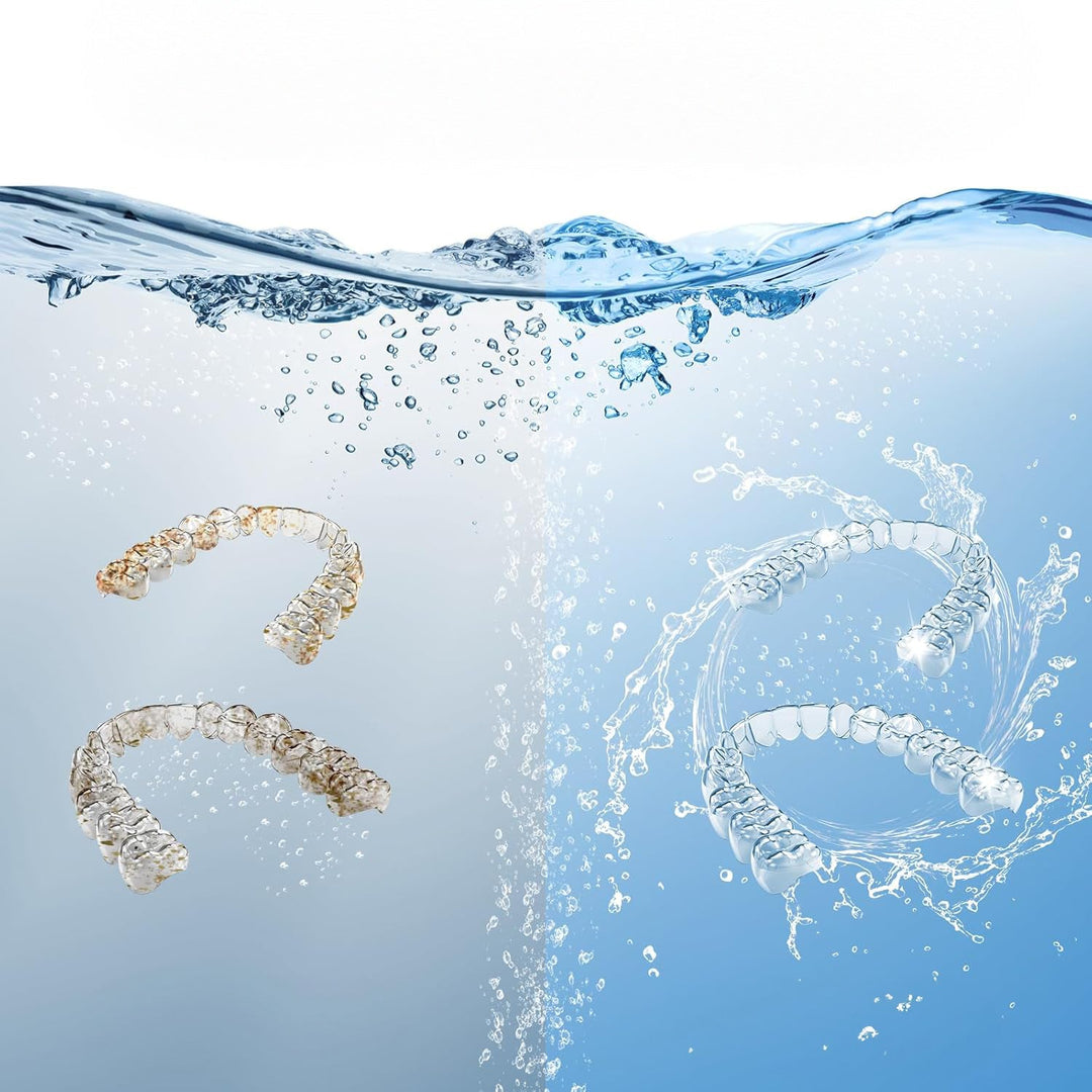 Ultralydrens Proteser Kompakt 360° Rengjøring 4