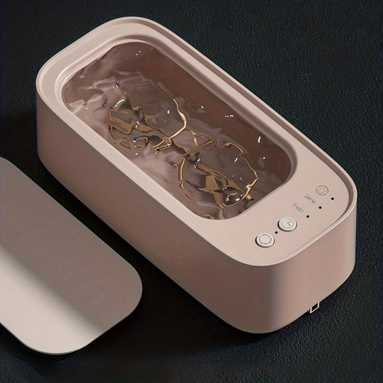 Ultrasonic Smykkerenser for Ringer og Klokker 2