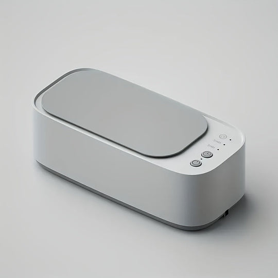 Ultrasonic Smykkerenser for Ringer og Klokker 6