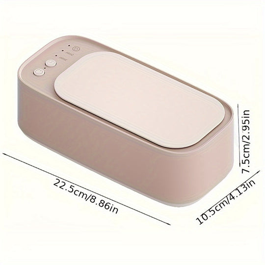 Ultrasonic Smykkerenser for Ringer og Klokker 7