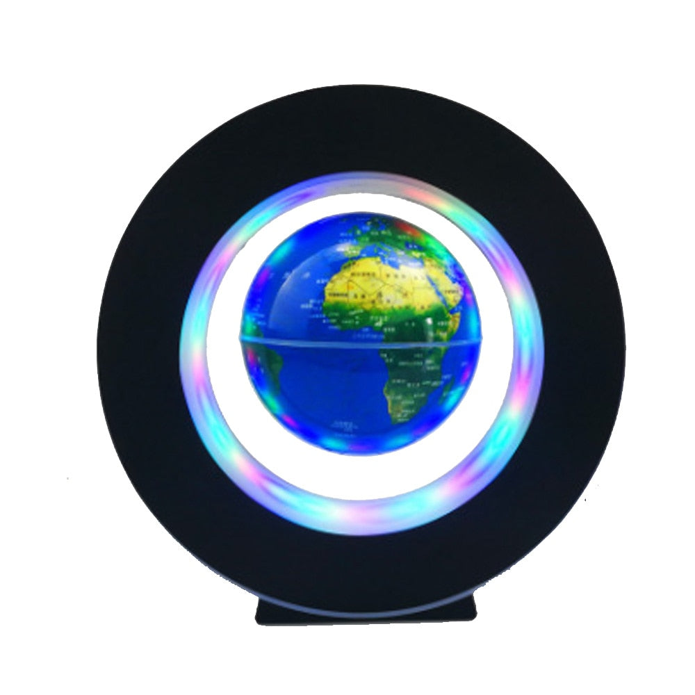 Unik Flytende Globe Lampe for Hjemmet 0
