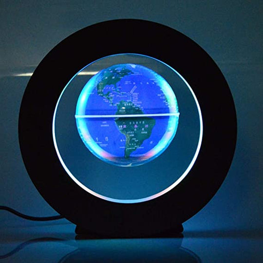 Unik Flytende Globe Lampe for Hjemmet 2