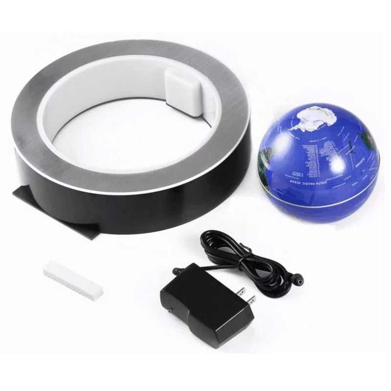 Unik Flytende Globe Lampe for Hjemmet 3