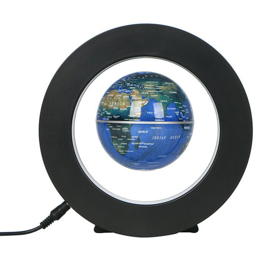 Unik Flytende Globe Lampe for Hjemmet 4