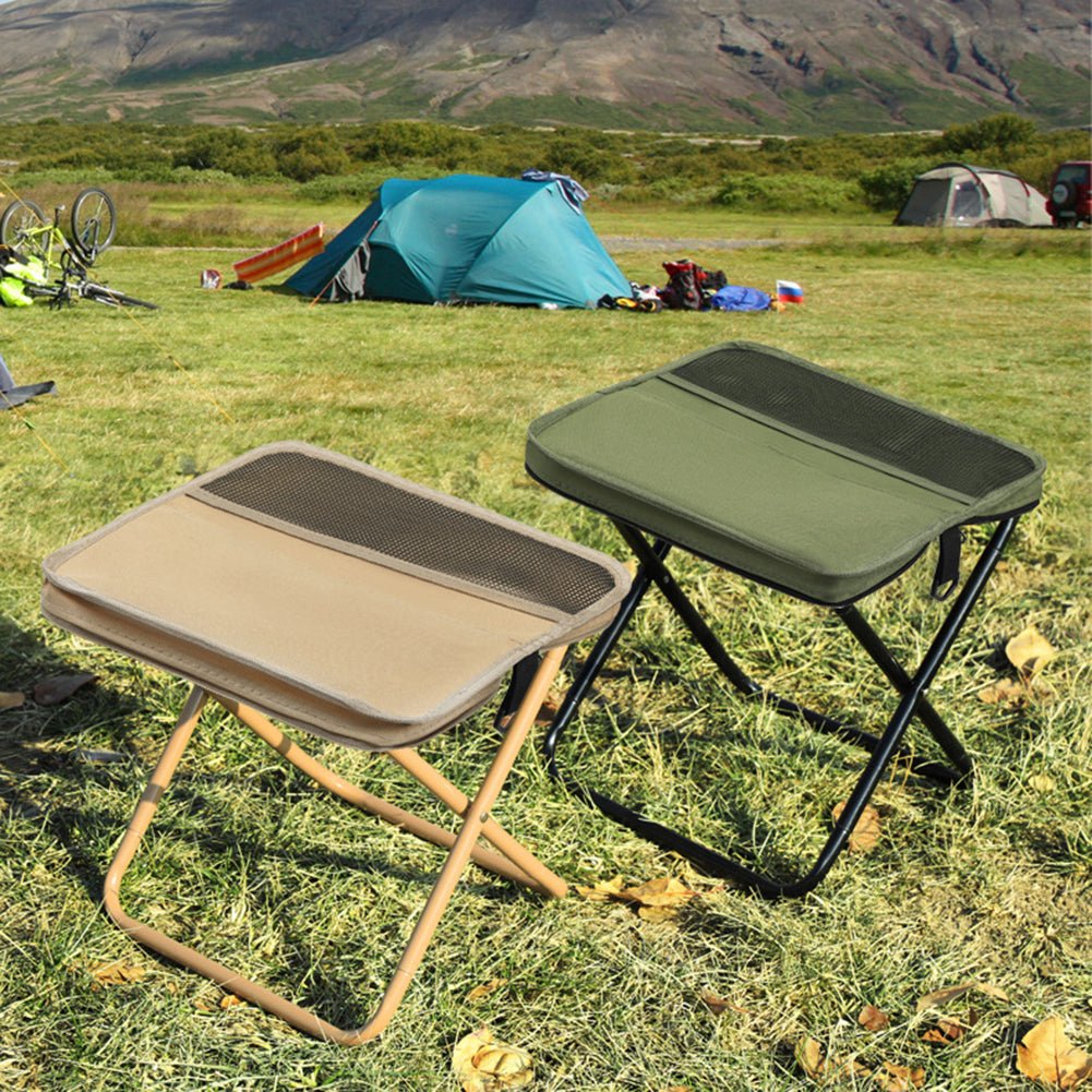 Unisex 2-i-1 Stolveske Sammenleggbar 2