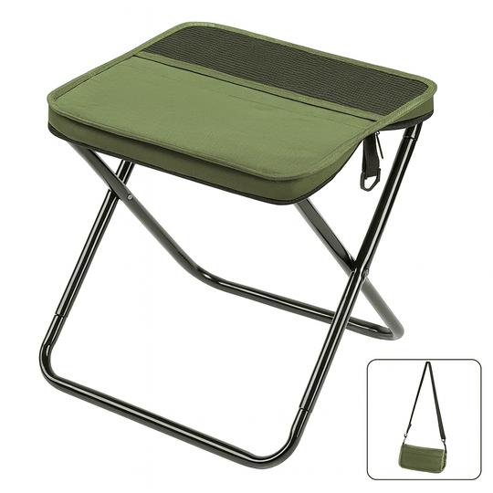 Unisex 2-i-1 Stolveske Sammenleggbar 9