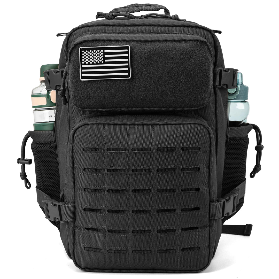 Unisex 25L Taktisk Ryggsekk for Utendørsbruk 1