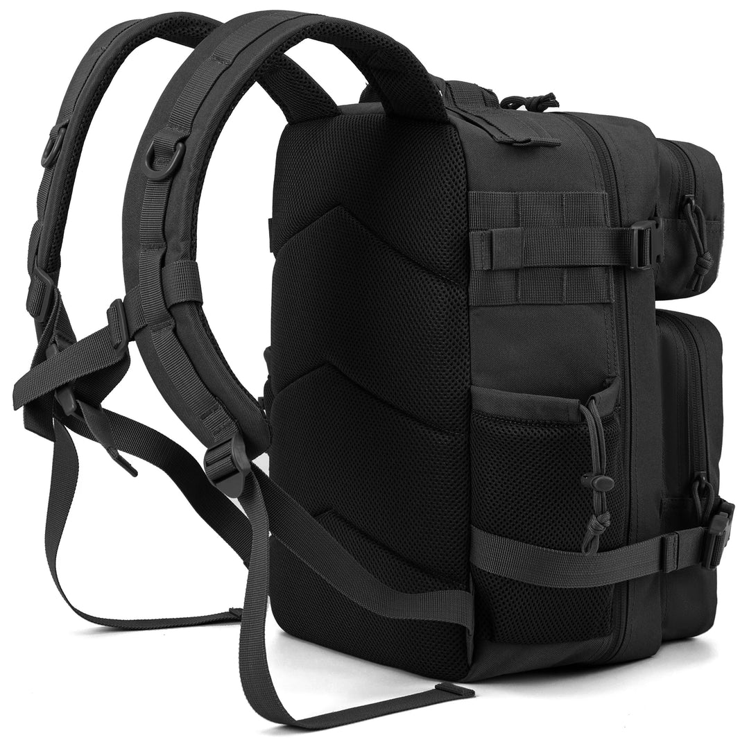 Unisex 25L Taktisk Ryggsekk for Utendørsbruk 2