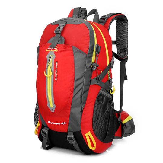 Unisex 40L Vanntett Reiseryggsekk for Camping og Vandring 6
