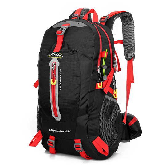 Unisex 40L Vanntett Reiseryggsekk for Camping og Vandring 7