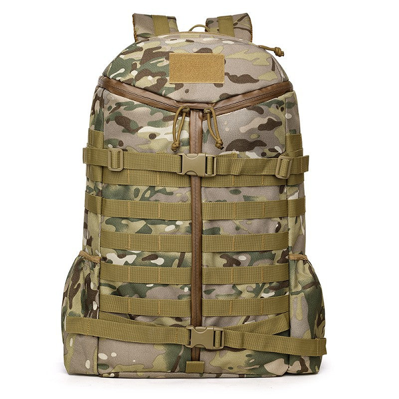 Unisex Adventure Ryggsekk Multi-Purpose Robust Design 1