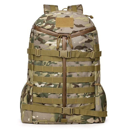 Unisex Adventure Ryggsekk Multi-Purpose Robust Design 1