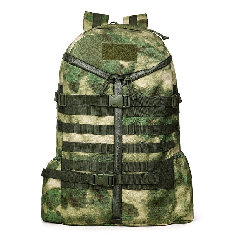 Unisex Adventure Ryggsekk Multi-Purpose Robust Design 3