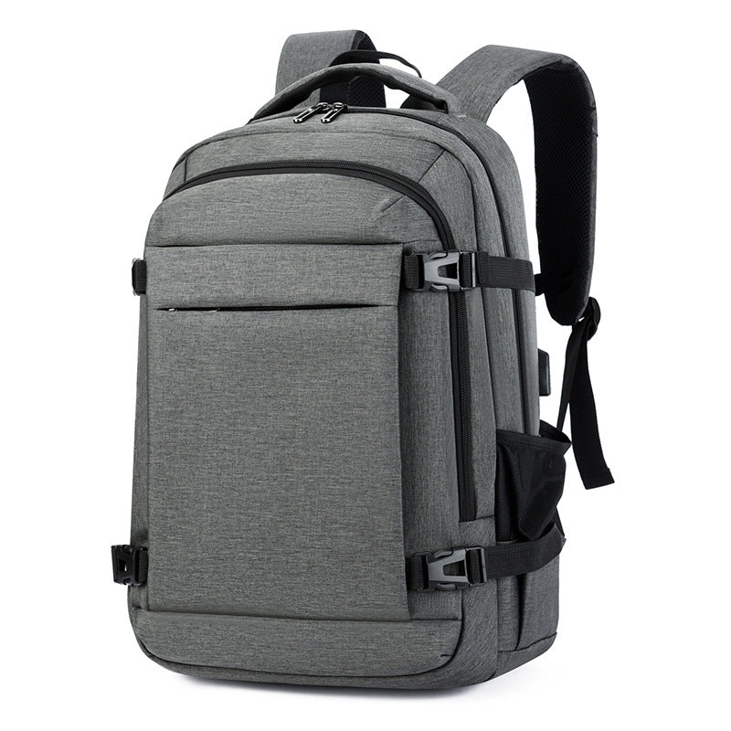 Unisex Adventure Ryggsekk med Flere Rom 2